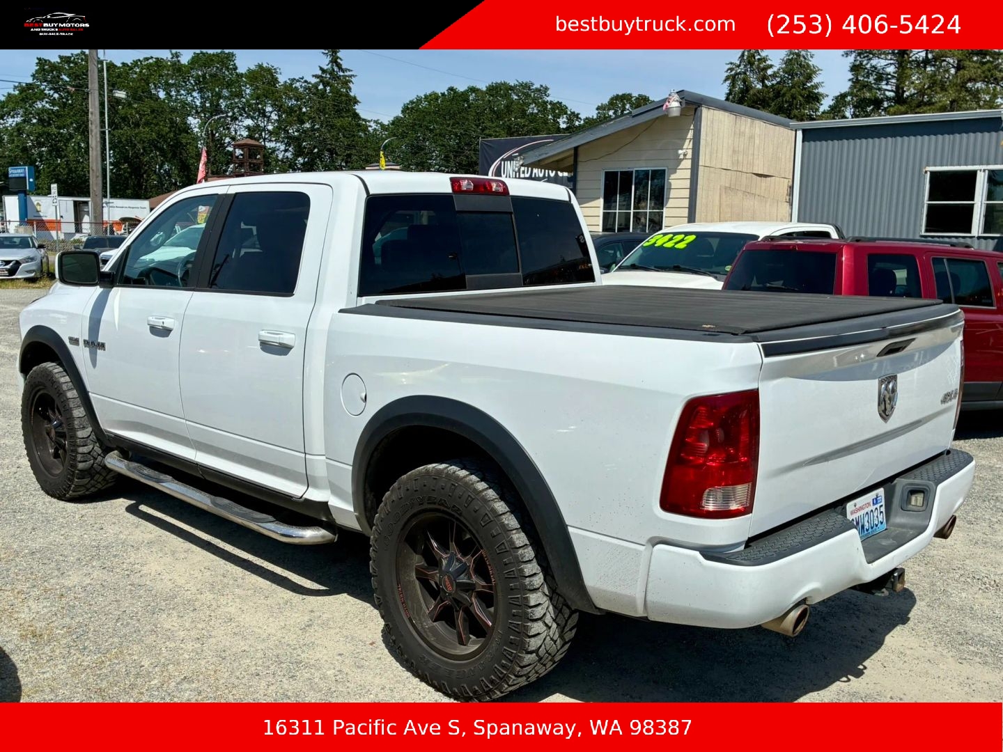 ram ram 1500 pickup 2010 1D7RV1CTXAS253567 image ram ram 1500 pickup 2010 1D7RV1CTXAS253567 image